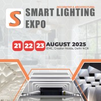 Smart Lighting Expo - Decorative & Architectural logo - Similar company to Et Expo - An Electronics Technology Expo
