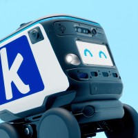 Kiwibot logo - Similar company to Servicecheck Inc