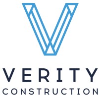 Verity Construction logo - Similar company to Alpine Projects