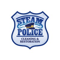 Steam Police: Steam Cleaning & Home Restoration logo - Similar company to Rockwell Indoor Environmental