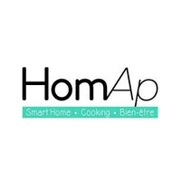 Homap logo - Similar company to Neomag