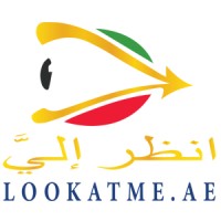 Lookatme.ae logo - Similar company to 64Sec
