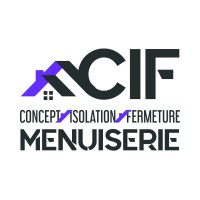 CIF MENUISERIE - CONCEPT ISOLATION FERMETURE logo - Similar company to Brg Decor