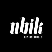 Ubik . Design Studio logo - Similar company to Gb Design Studio