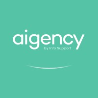 Aigency logo - Similar company to Info Support