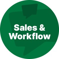 Sales and Workflow logo - Similar company to Test Valley Digital