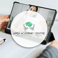 Apex Academic Centre logo - Similar company to Calabash.Courses