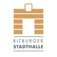 Bitburger Stadthalle logo - Similar company to Zwei M Event+Technik