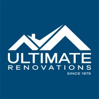 Ultimate Renovations logo - Similar company to Denca Cabinets