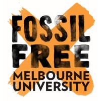 Fossil Free Melbourne University