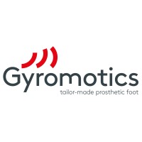 Gyromotics logo - Similar company to Ryberg
