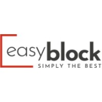 easyblock logo - Similar company to Tcc Materials - Hardscapes & Precast