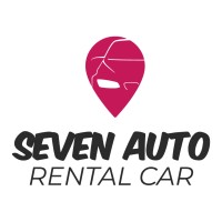 Seven Auto Rental Car logo - Similar company to Blue Auto Trading