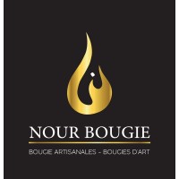 nour bougie logo - Similar company to Côté Bougie Marrakech