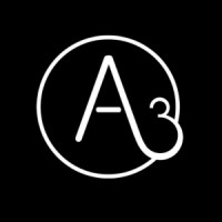 A3 Midias logo - Similar company to Supersal - Marketing Para Restaurantes