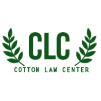 Cotton Law Center, PLLC logo - Similar company to Dillon & Dillon, Plc