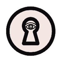 Nem Tão Escondido logo - Similar company to Vam Magazine