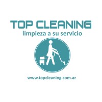 Top Cleaning Argentina logo - Similar company to Laboratorios Coverline