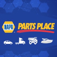 NAPA PARTS PLACE logo - Similar company to Rt Dygert