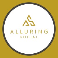 Alluring Social logo - Similar company to Serom Media