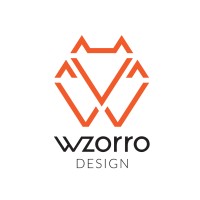 Wzorro Design logo - Similar company to Nanovo.Studio
