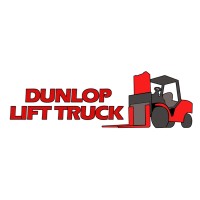 Dunlop Lift Truck