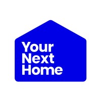 Your Next Home logo - Similar company to T Light Studio