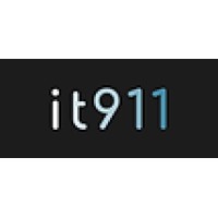 IT911 logo - Similar company to It 911