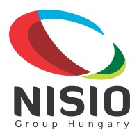 NISIO Group Hungary logo - Similar company to Conia - Projects & Services