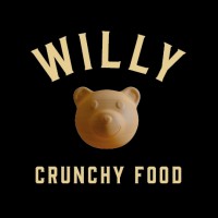 Willy Crunchy Food logo - Similar company to Monte Turia