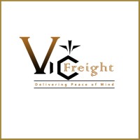 VicFreight logo - Similar company to Lev Logistics