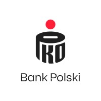 PKO Bank Polski logo - Similar company to Bnp Paribas Bank Polska