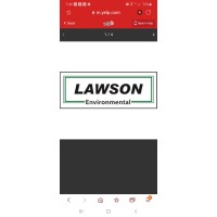 Lawson Environmental Service LLC logo - Similar company to Synergy Technical Services Corp