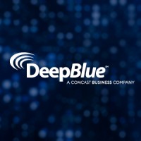Deep Blue Communications logo - Similar company to Allbridge