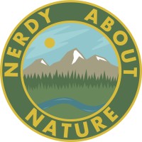 Nerdy About Nature logo - Similar company to Owwco Studio