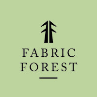Fabric Forest logo - Similar company to Studio Klinga