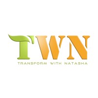 Transform With Natasha logo - Similar company to The Blank Space