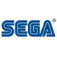 SEGA logo - Similar company to X