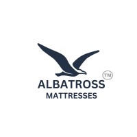 Albatross Mattresses logo - Similar company to Komfifit Mattresses & Sleep Solutions