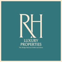 RH Luxury Properties logo - Similar company to Unseenia Realty
