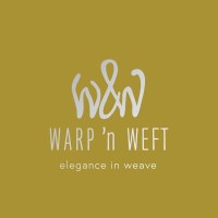 The Warp 'n Weft logo - Similar company to Maywalk ™