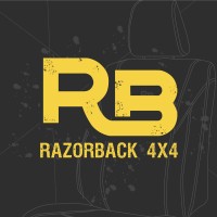 Razorback 4x4 logo - Similar company to Zervi