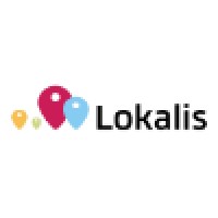Lokalis logo - Similar company to Youké