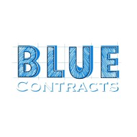 Blue Contracts LLC logo - Similar company to Trimble Forensics