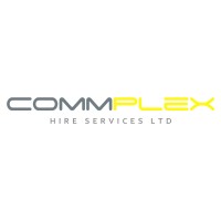Commplex Hire Services LTD logo - Similar company to Knox Facilities Management