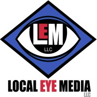 Local Eye Media logo - Similar company to Bipper Media