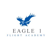 Eagle1 Flight Academy logo - Similar company to Safe Fly Express
