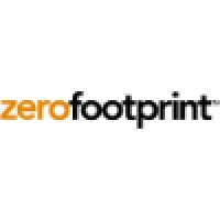 Zerofootprint logo - Similar company to Functional Imperative