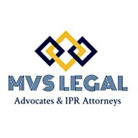 MVS LEGAL (Advocates & IPR Attorneys) logo - Similar company to Eludication Advocates & Legal Consultants