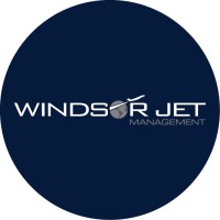 Windsor Jet Management logo - Similar company to Xcel Jet Management, Inc.